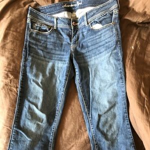 Women’s American Eagle boot cut jeans